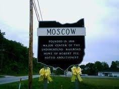 Markers &raquo; markers &raquo; Washington Twp &raquo; Moscow